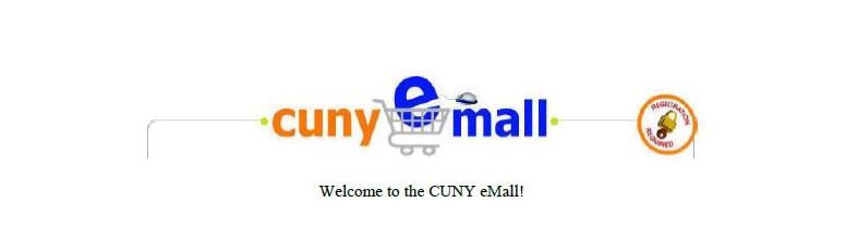 CUNY emall