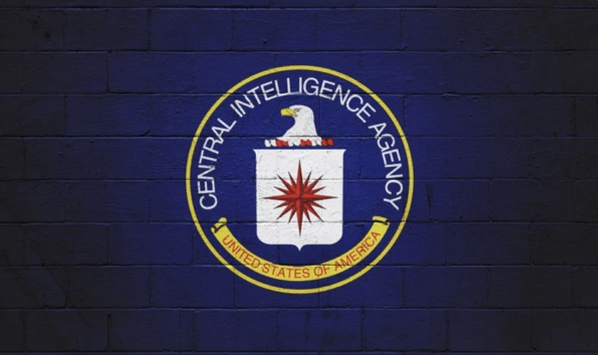 Chat with CIA Flyer Logo