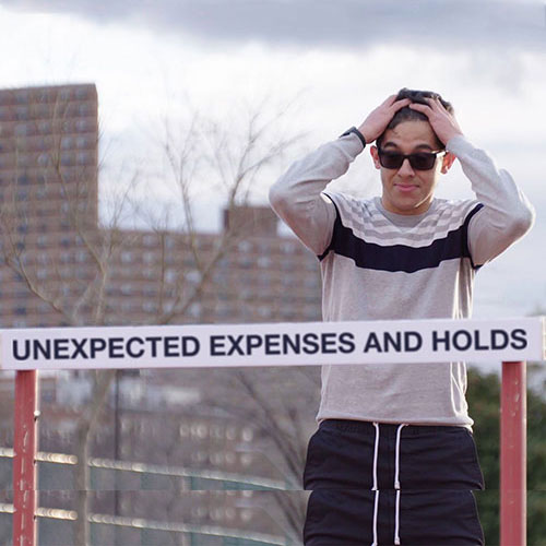 Cover image for Give to the Finish Line Fund Today!