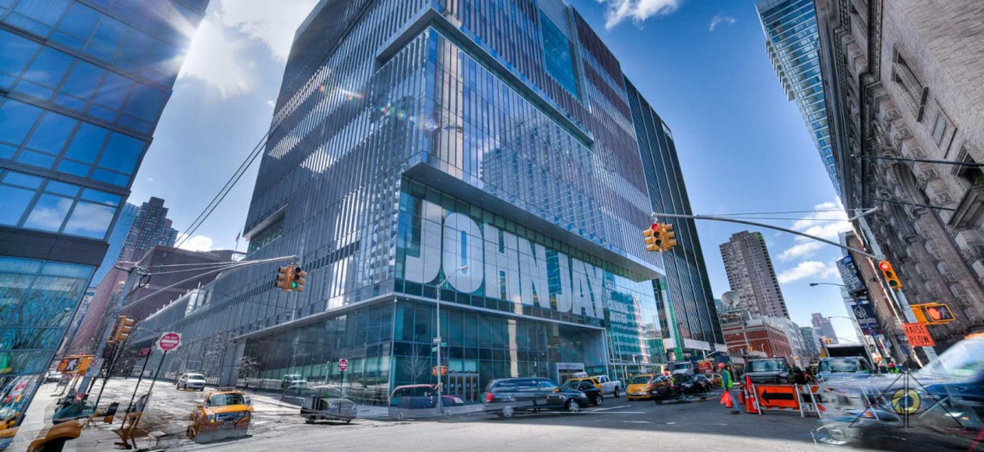 awesome John Jay building photo