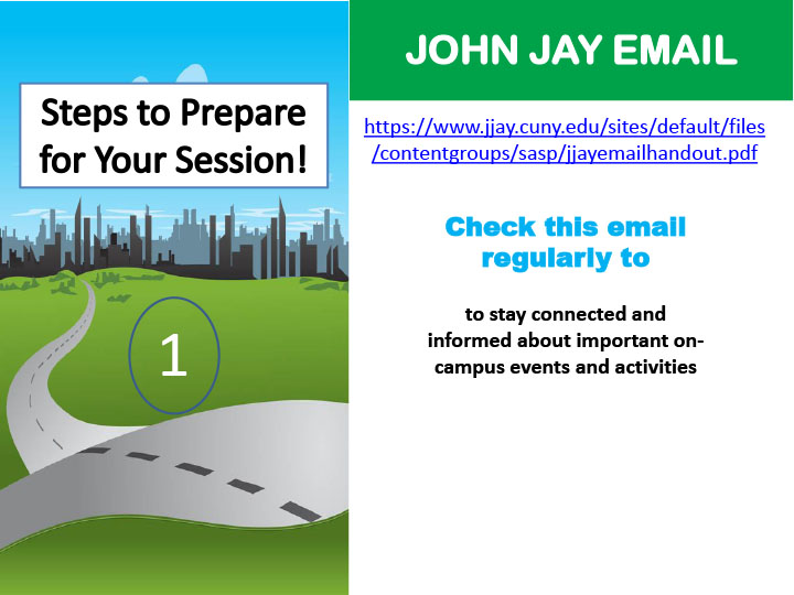 John Jay Email