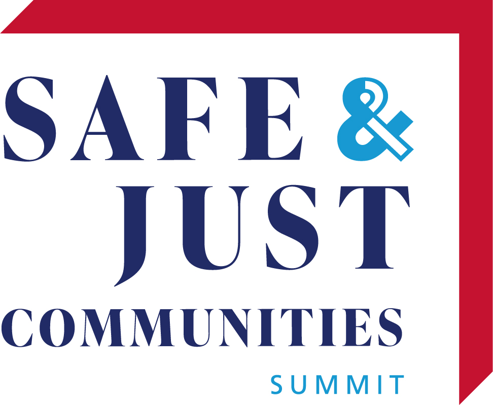 Safe and Just Communities Summit logo