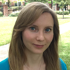 Anastasiya Smith, Ph.D.