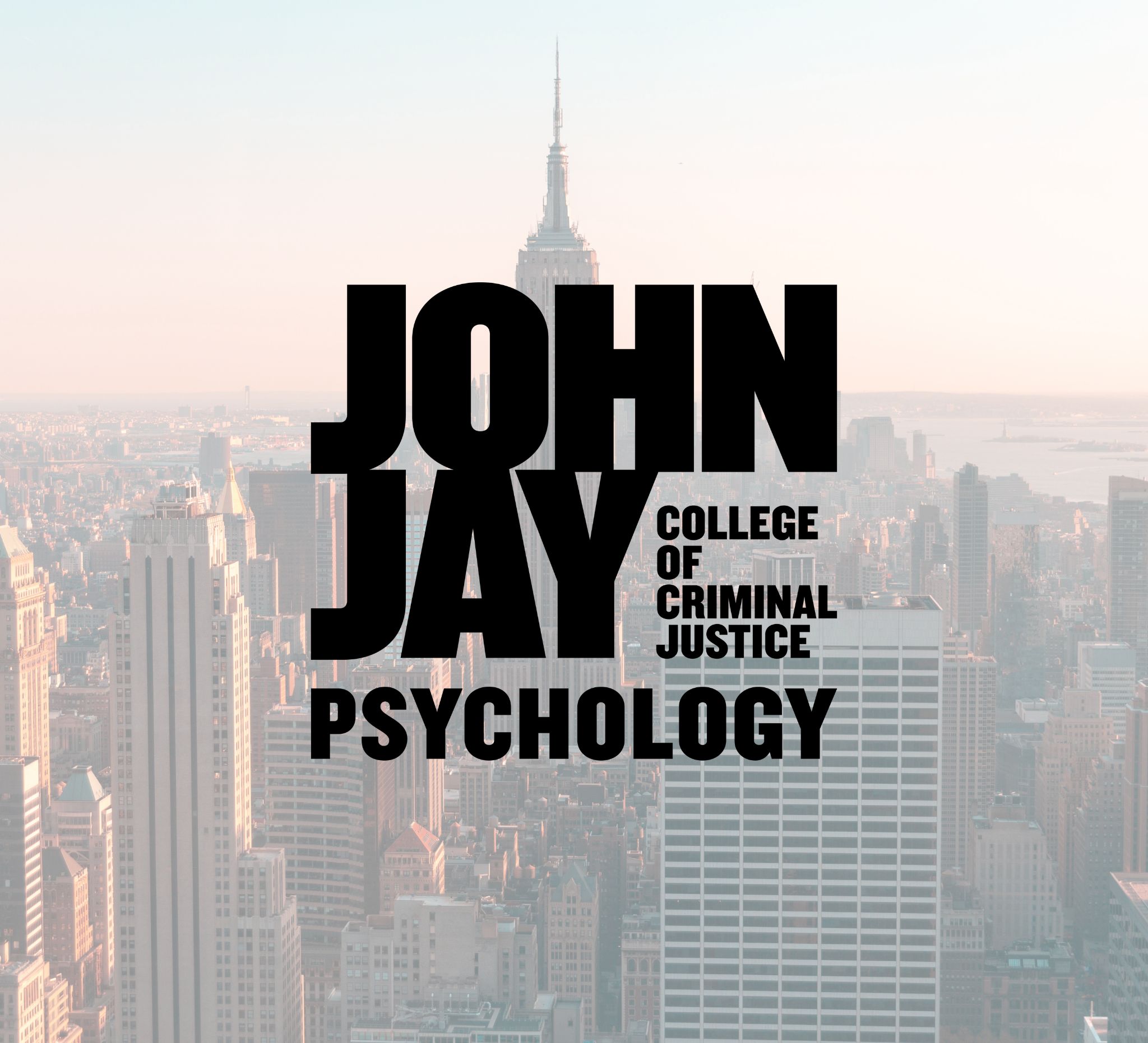 John Jay PSY Logo