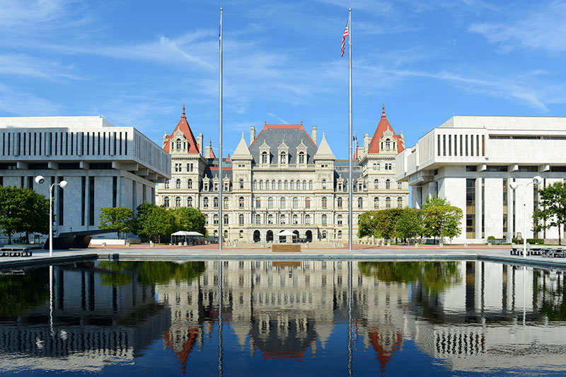 Albany Capital Building