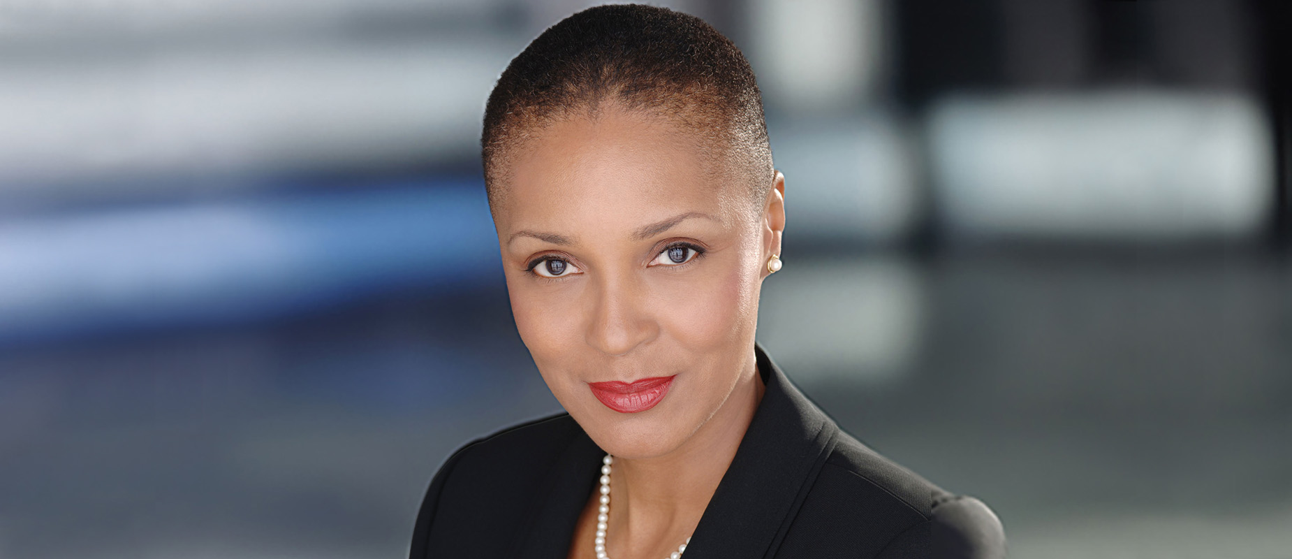 Headshot of Gloria Browne-Marshall