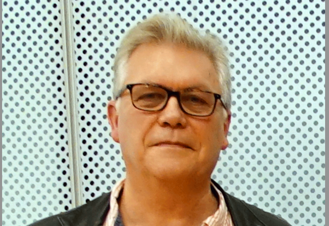 Image of Professor David Brotherton