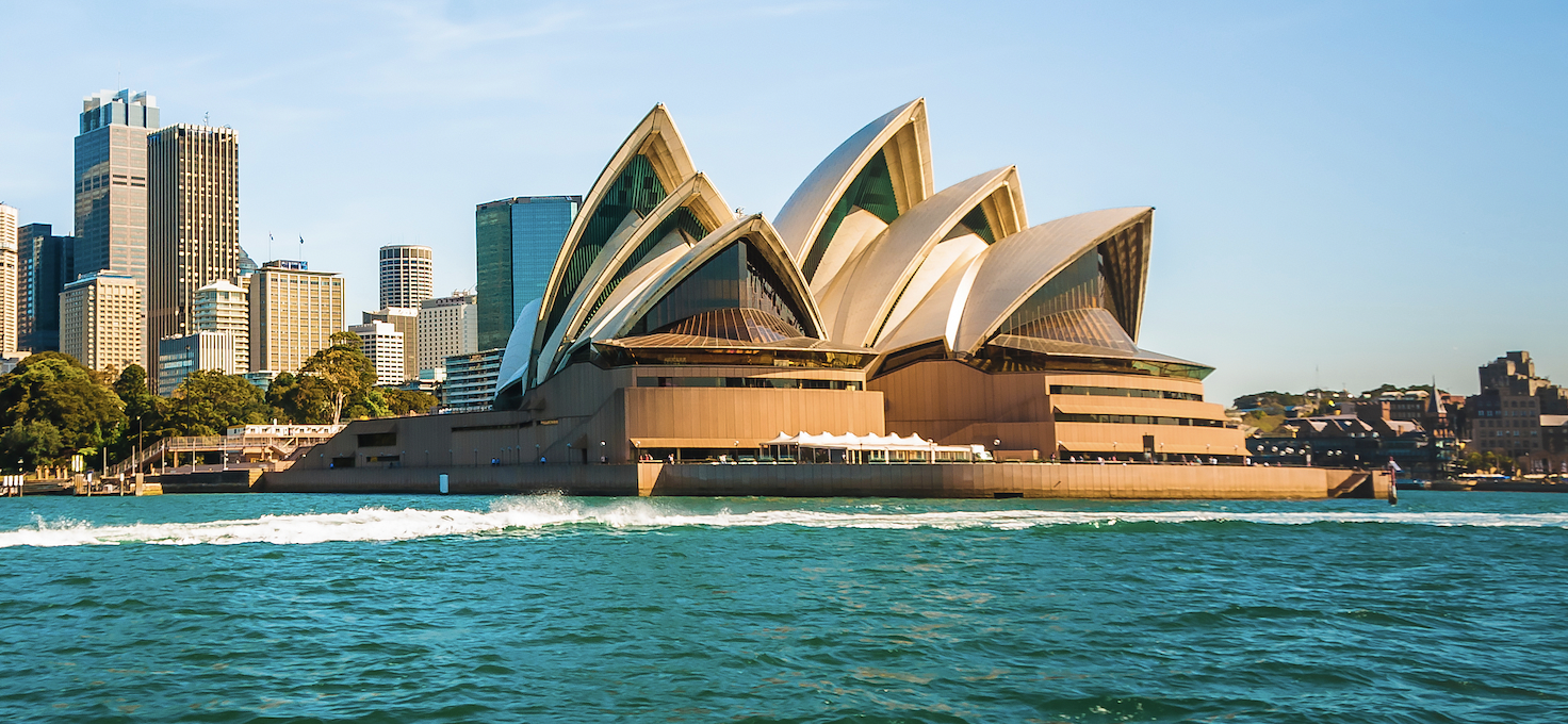 Image of Sydney, Australia