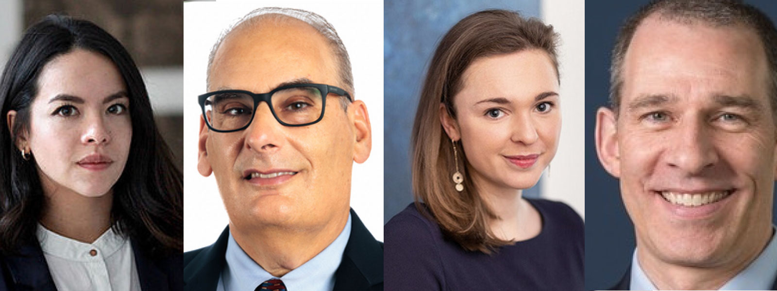 Corporate Accountability event speakers