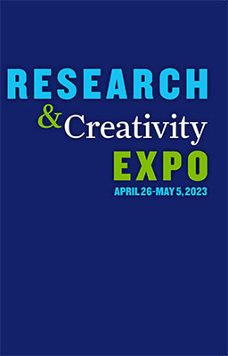 Research and Creativity 2023 cover