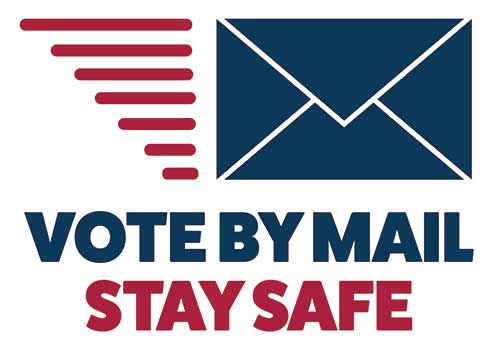 Vote by Mail logo