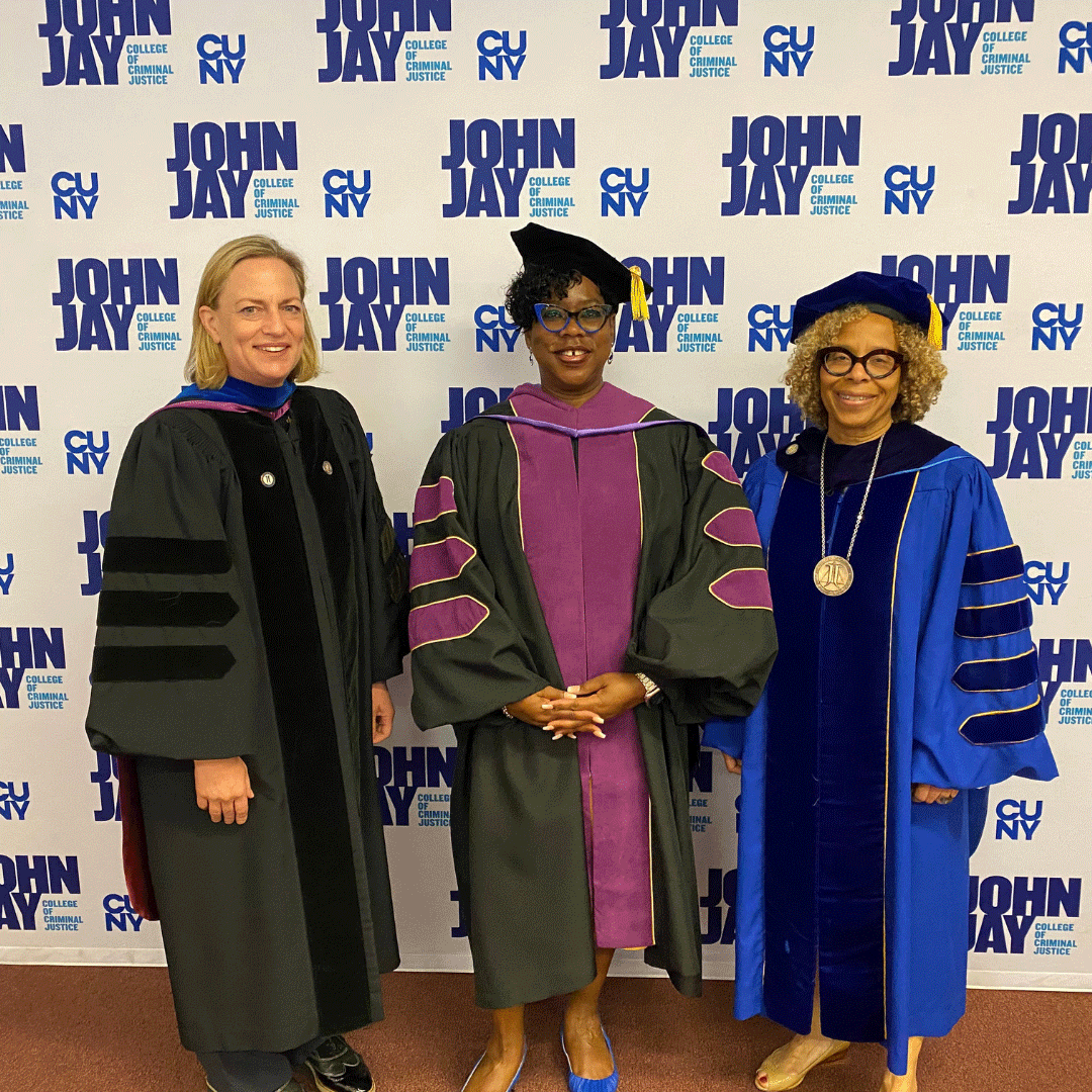 Graduation Memories | John Jay College of Criminal Justice