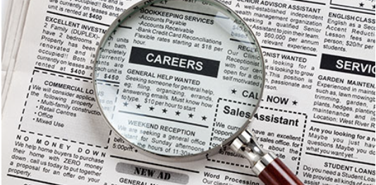 Job search