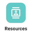 navigate resources icon