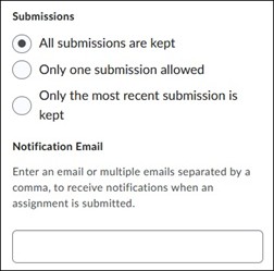 Image of Submission Box. 