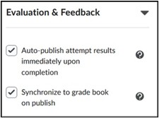 Image of Evaluation and Feedback. 