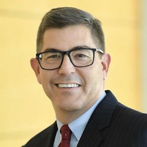 John Bandler headshot