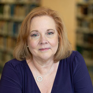 Headshot of Margaret Bull Kovera