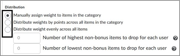 Image of Weight Distribution