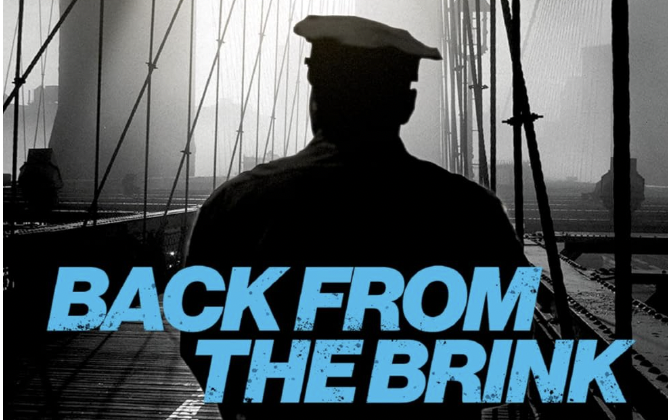 Back from the Brink Book Cover