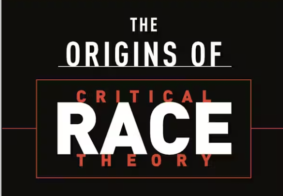 Origins of Critical Race Theory Book Cover