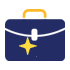 briefcase icon