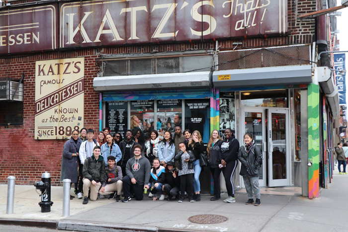 katz deli