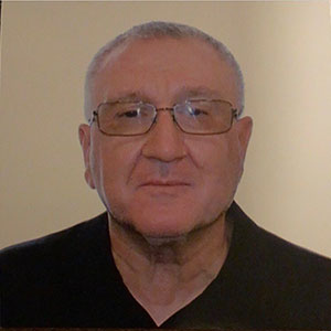 Headshot of Marc Bullaro