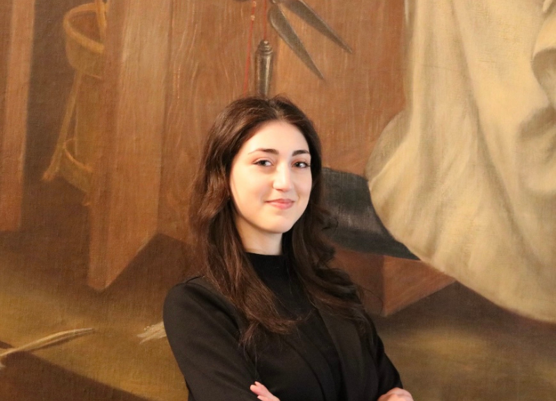 Nia Tvildiani Headshot