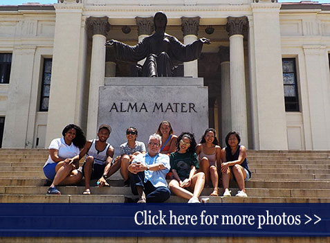 John Jay Students in Cuba