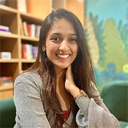 Headshot of Saloni Nene