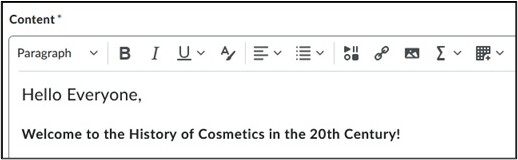 Image of Announcement Content 