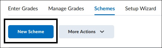 Image of New Scheme Button