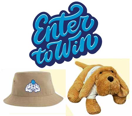 John Jay Raffle Enter to Win