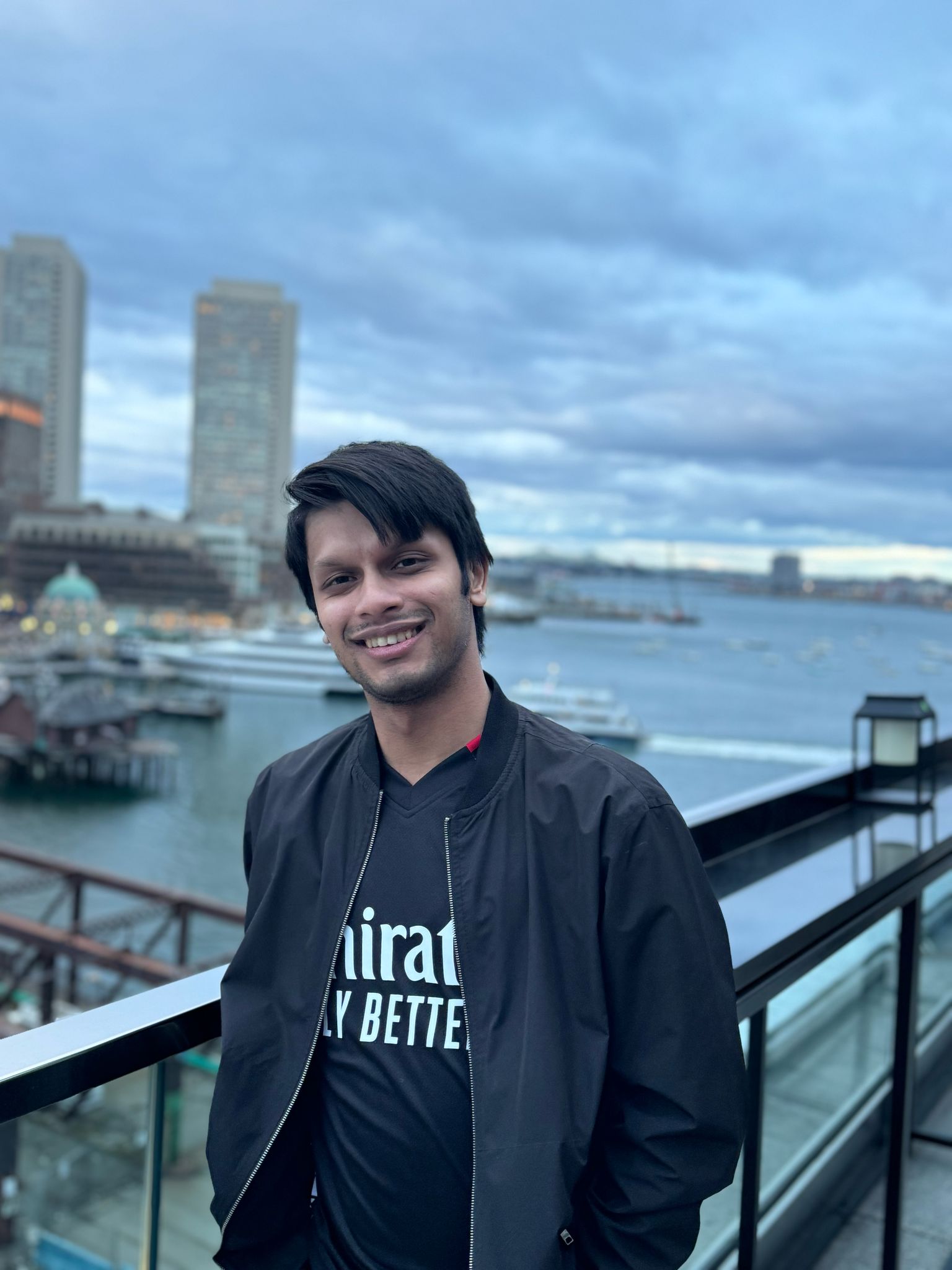 Syed Zaeemul Hoda, Graduate Student