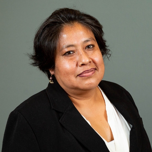 Sabel Vega Castillo ’25 