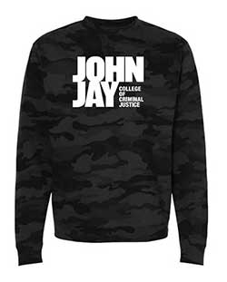 John Jay Sweatshirt Black