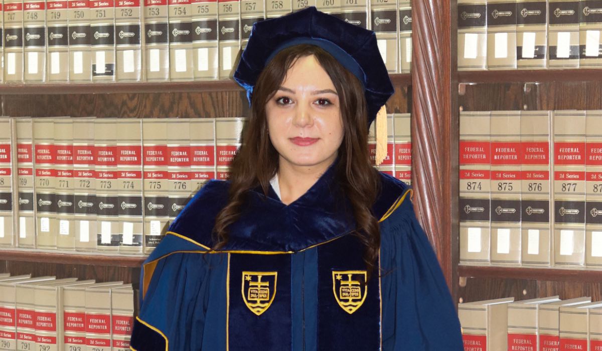 Stephanie Garcia Avelar ’18