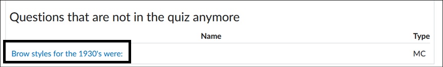 Image of the old version of the question. 