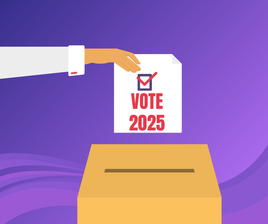 vote 2025