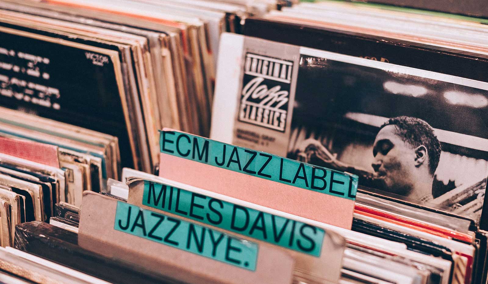 Jazz records