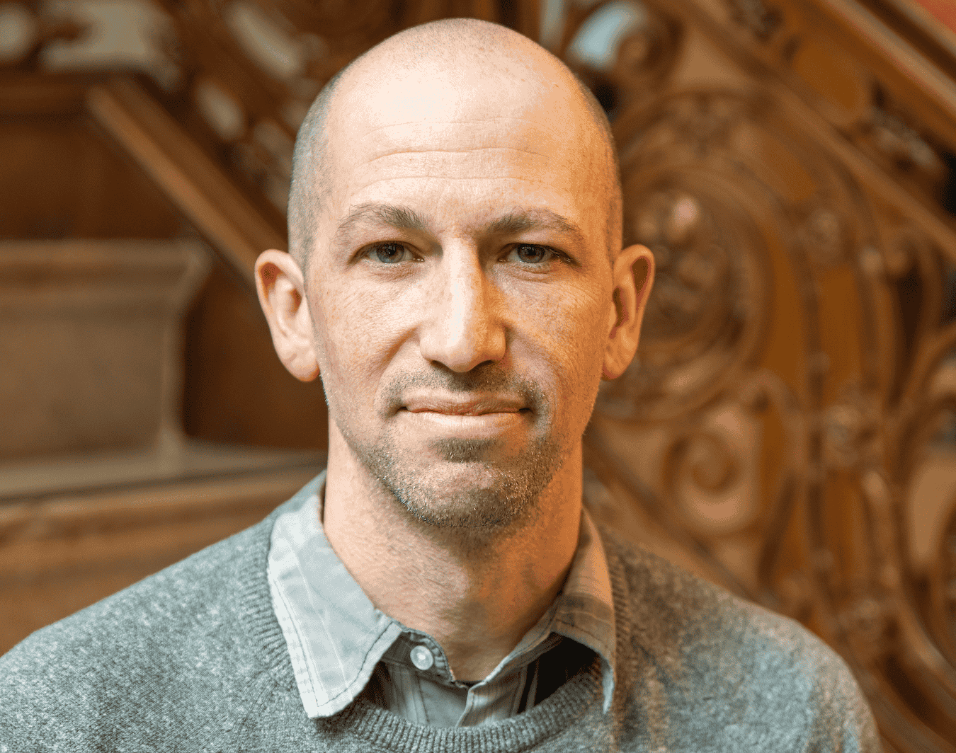 Michael Brownstein _Credit_Alex Irklievski