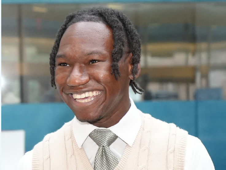 Jeremiah Lambert-Norfleet '27