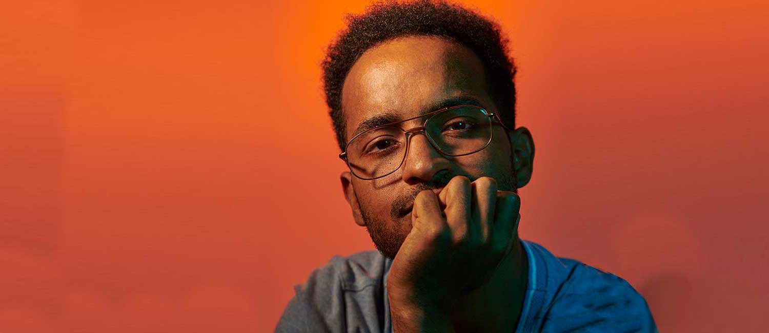 Portrait of Medar de la Cruz 