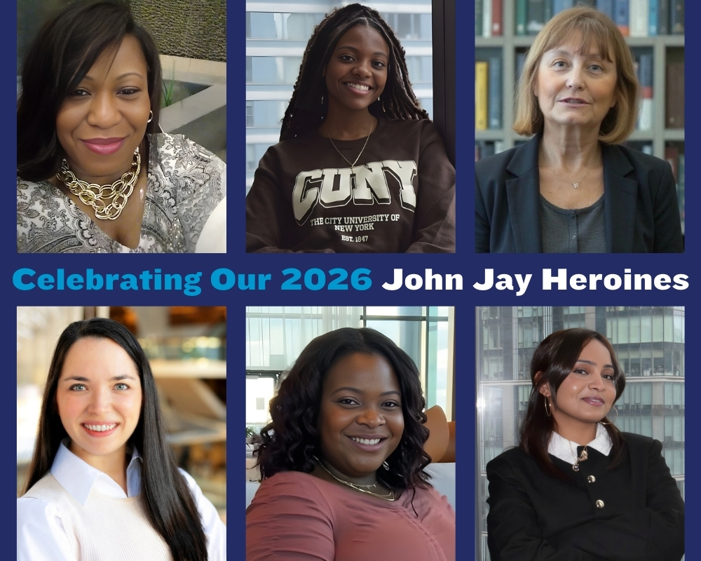 2026 John Jay Heroines