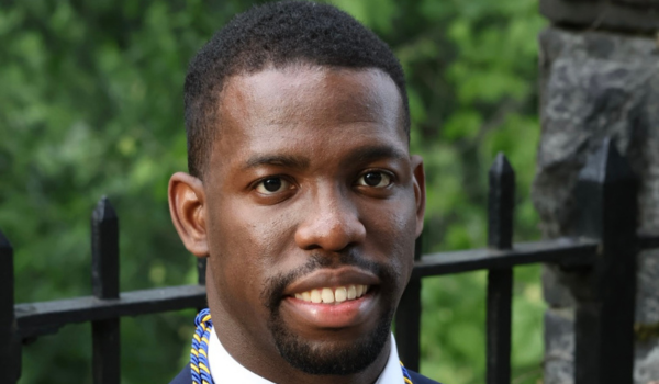Christopher McGrowder ’26