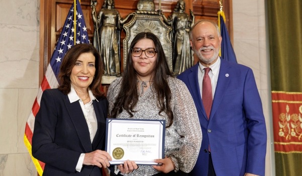 Ashley Forrester ’26