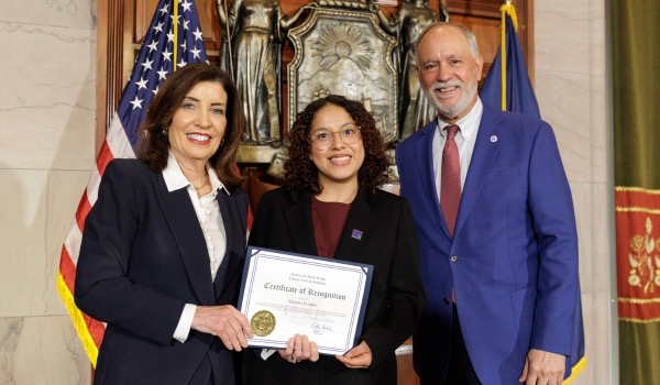 Gloria Flores ’27