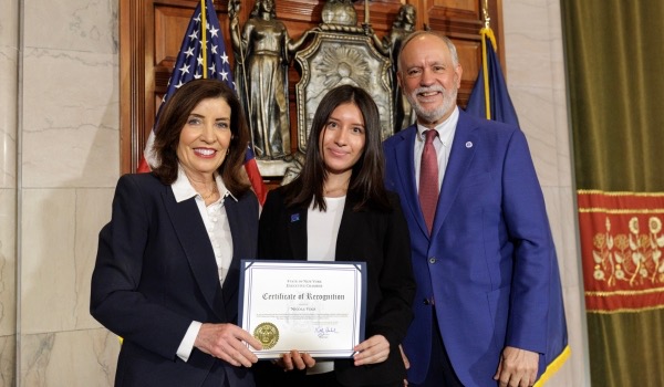 Nicole Vega ’26
