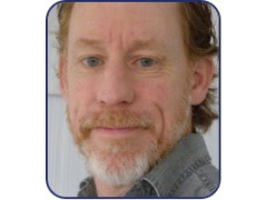 Portrait of Tim McCormack